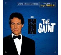 Serge Franklin - The Saint (TV Soundtrack) (3CD) by Serge Franklin