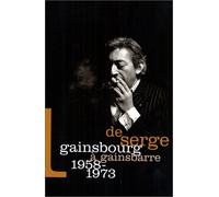 Serge Gainsbourg 1958-1967/1967-1973 [VHS]