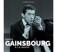 SERGE GAINSBOURG - A LA RADIO CD NEUF