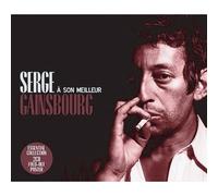 SERGE GAINSBOURG - A Son Meilleur [Import allemand]