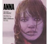 Serge Gainsbourg - Anna - O.S.T. [Compact Discs] Japan - Import