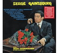 Serge Gainsbourg Avec Alain Goraguer - Serge Gainsbourg Avec Alain Goraguer: Serge Gainsbourg No 2 [Winyl]
