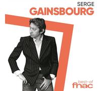 Serge Gainsbourg - Best of Fnac