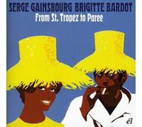 Serge Gainsbourg & Brigi - From St Tropez to Paree