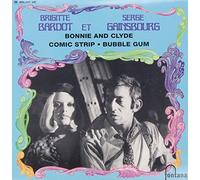 serge gainsbourg & brigitte bardot - Bonnie and Clyde