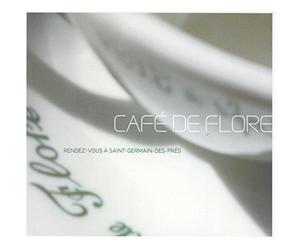 Serge Gainsbourg - Café de Flore : Rendez-vous à Saint-Germain des Prés - Nouvelle édition