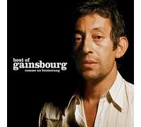 Serge Gainsbourg - Comme Un Boomerang (2 CD - Best Of - 47 Titres)