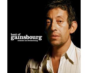 Serge Gainsbourg - Comme Un Boomerang (2 CD - Best Of - 47 Titres)
