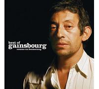 Serge Gainsbourg – Comme Un Boomerang – Best Of – 2 vinyles