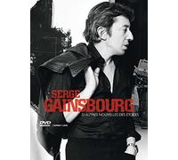 Serge Gainsbourg – D'autres Nouvelles des Étoiles – Anthologie 1958–1989 – Digipack DVD