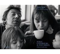 Serge Gainsbourg et Jane Birkin L'album de famille intime - Andrew Birkin - Albin Michel - relié - Beau livre