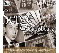 Serge Gainsbourg – Et ses interprètes – Import