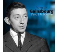 Serge Gainsbourg – Gainsbourg - L'eau à la bouche – Import – Membran