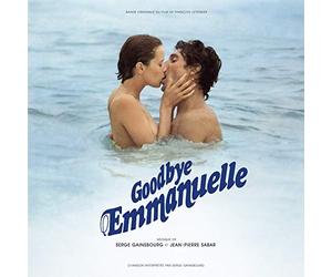 Serge Gainsbourg - Goodbye Emmanuelle
