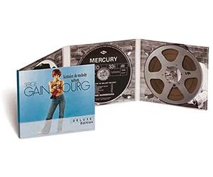 Serge Gainsbourg - Histoire De Melody Nelson [2 CD + DVD]