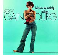 Serge Gainsbourg - Histoire De Melody Nelson - Vinyl Record 12 Album - G3z