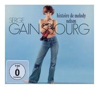 Serge Gainsbourg – Histoire de Melody Nelson – CD – 40ème Anniversaire Edition Deluxe