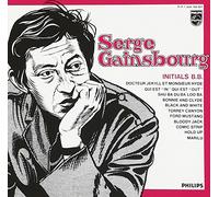Serge Gainsbourg - Initials B.B. [Import]