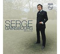 Initials Serge Gainsbourg CD