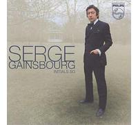 Initials Serge Gainsbourg CD