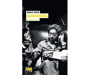 Serge Gainsbourg, intime adresse