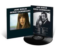 Jane Birkin et Serge Gainsbourg Vinyle