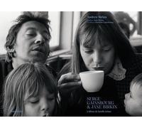 Serge Gainsbourg & Jane Birkin - L'album De Famille Intime