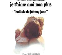 Serge Gainsbourg - Je T'aime Moi Non Plus - O.S.T. - Limited Edition [Compact Discs] Ltd Ed, Japan - Import