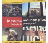 Serge Gainsbourg - Je Term Moi Pre [Import]