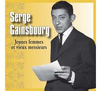 Serge Gainsbourg - Jeunes femmes & vieux messieurs