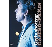 Serge Gainsbourg – Le Casino de Paris (Live 1986)