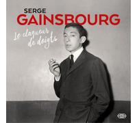 Serge Gainsbourg Le Claqueur De Doigts (Vinyl) 12" Album