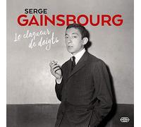SERGE GAINSBOURG - LE CLAQUEUR DE DOIGTS - Vinyl Record - G3z
