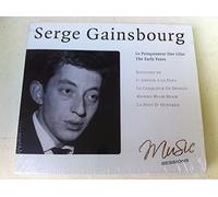 SERGE GAINSBOURG ** Le Poinçonneur Des Lilas ** The Early Years ** 17 Titres