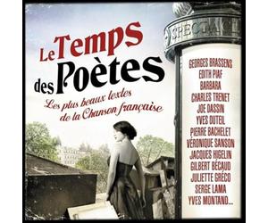 Serge Gainsbourg - Le Temps des Poètes