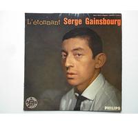Serge Gainsbourg - L'Étonnant Serge Gainsbourg - Edition limitée