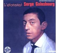 Serge Gainsbourg - L'etonnant Serge Gainsbourg [Import]