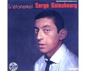 Serge Gainsbourg - L'etonnant Serge Gainsbourg [Import]