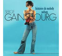 Serge Gainsbourg L'histoire De Melody Nelson (CD) Album