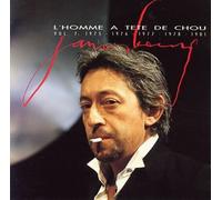 Serge Gainsbourg - L'homme a Tete De Chou Vol.7