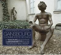 Serge Gainsbourg - L'homme a tte de chou - COMPACT DISC SET - G3z