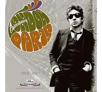SERGE GAINSBOURG - LONDON PARIS 1963-1971 CD NEUF