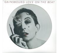 SERGE GAINSBOURG LOVE ON THE BEAT RARE PICTURE DISC LP REISSUE SEAED