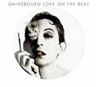 Serge Gainsbourg - Love On The Beat - Vinyl Record 12 INCH RECORD - G3z