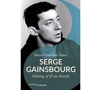 Serge Gainsbourg Marie-Christine Natta (Auteur)