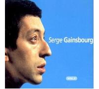 SERGE GAINSBOURG - MASTER SERIE VOL.2/TALENTS DU CD 16 TRACKS FRENCH POP NEUF