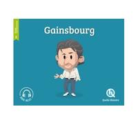 Mathilde Sallé de Chou – Serge Gainsbourg – Quelle Histoire – Broché – Document jeunesse