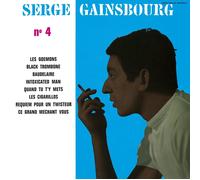 Serge Gainsbourg No. 4 (Vinyl)
