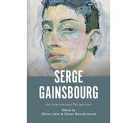 Serge Gainsbourg Paperback Book