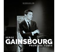 Serge Gainsbourg Premiers Tubes (Vinyl) 12" Album